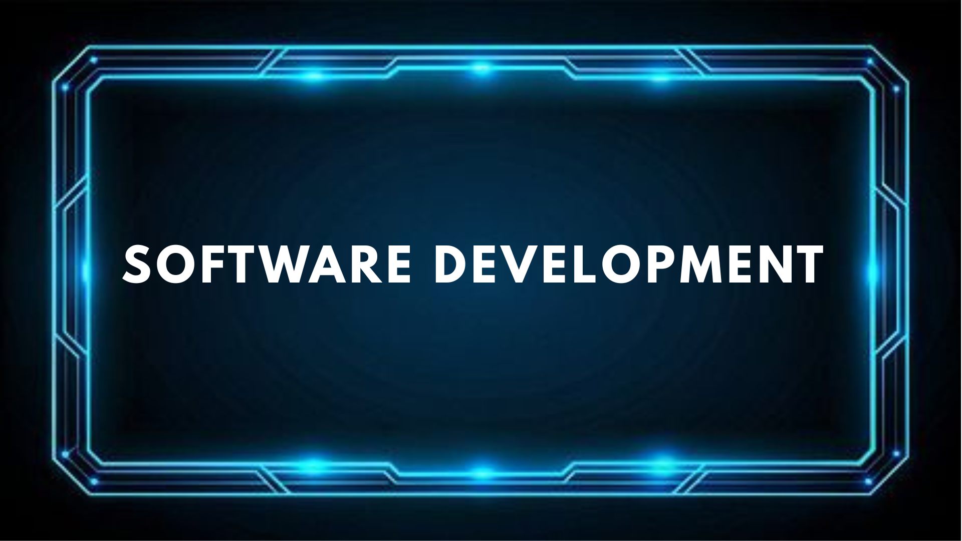 Software Development