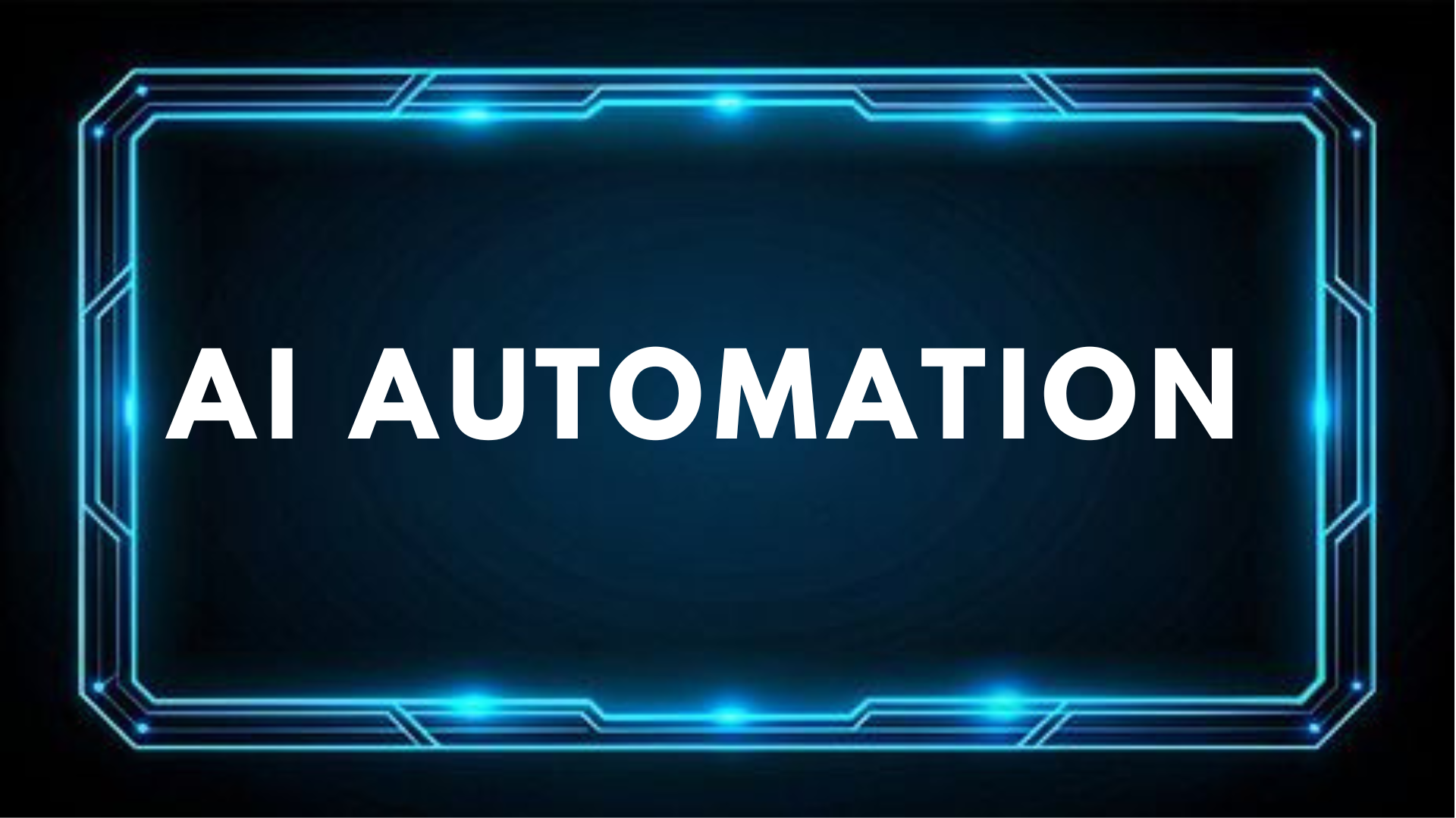 Al Automation