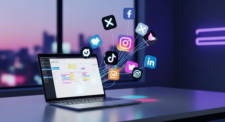 Social Media Marketing