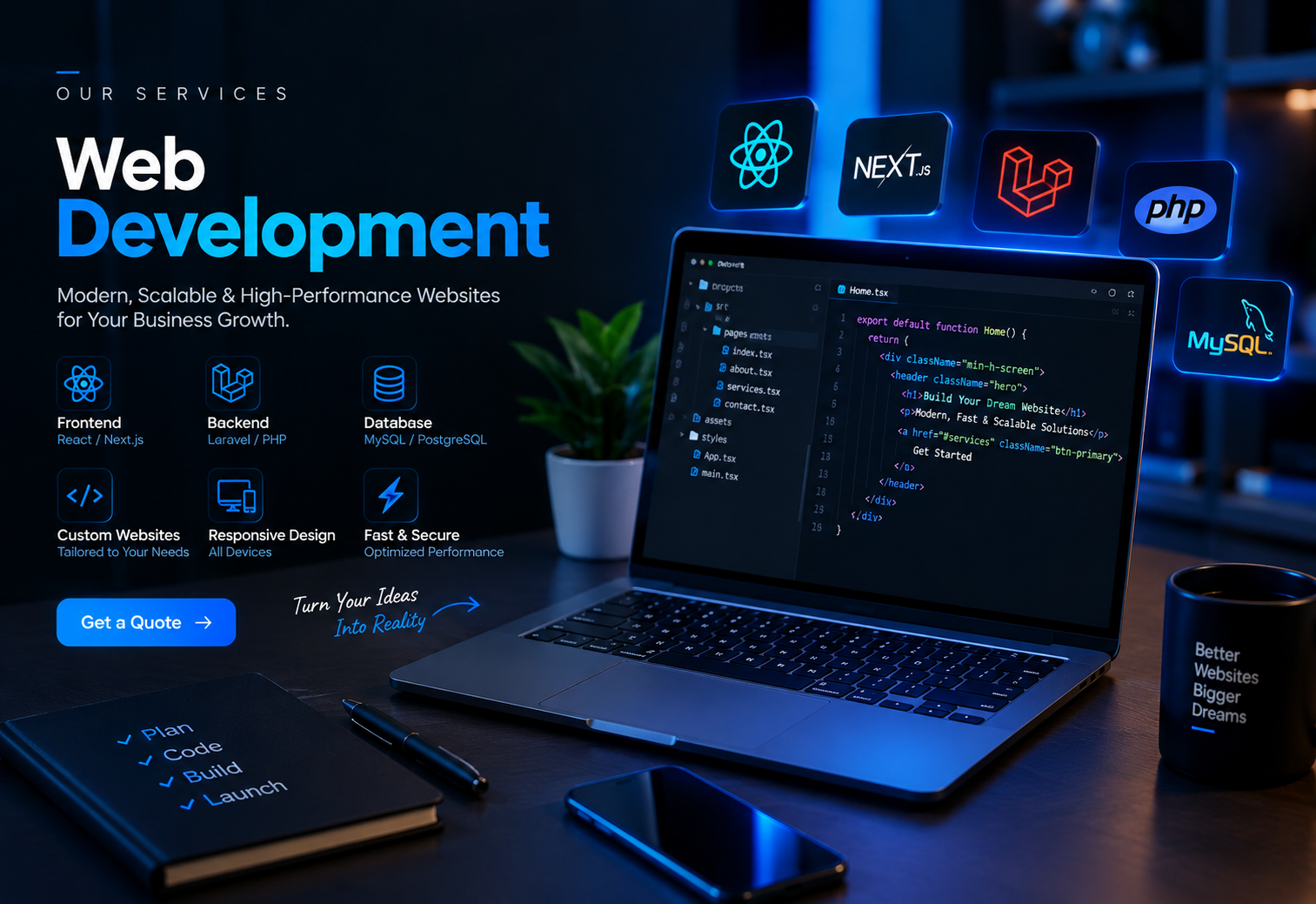 Web Development