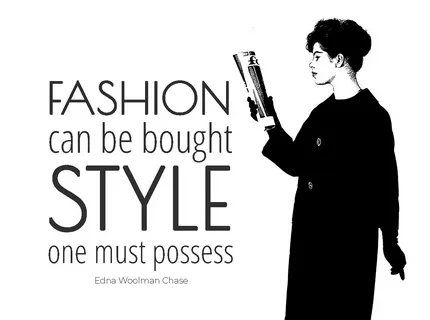 fashion and style