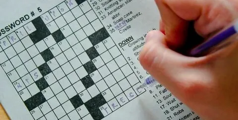 education organization crossword clue