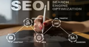 stages in SEO