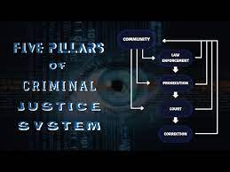 5 pillars of law enforcement