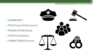 5 pillars of law enforcement